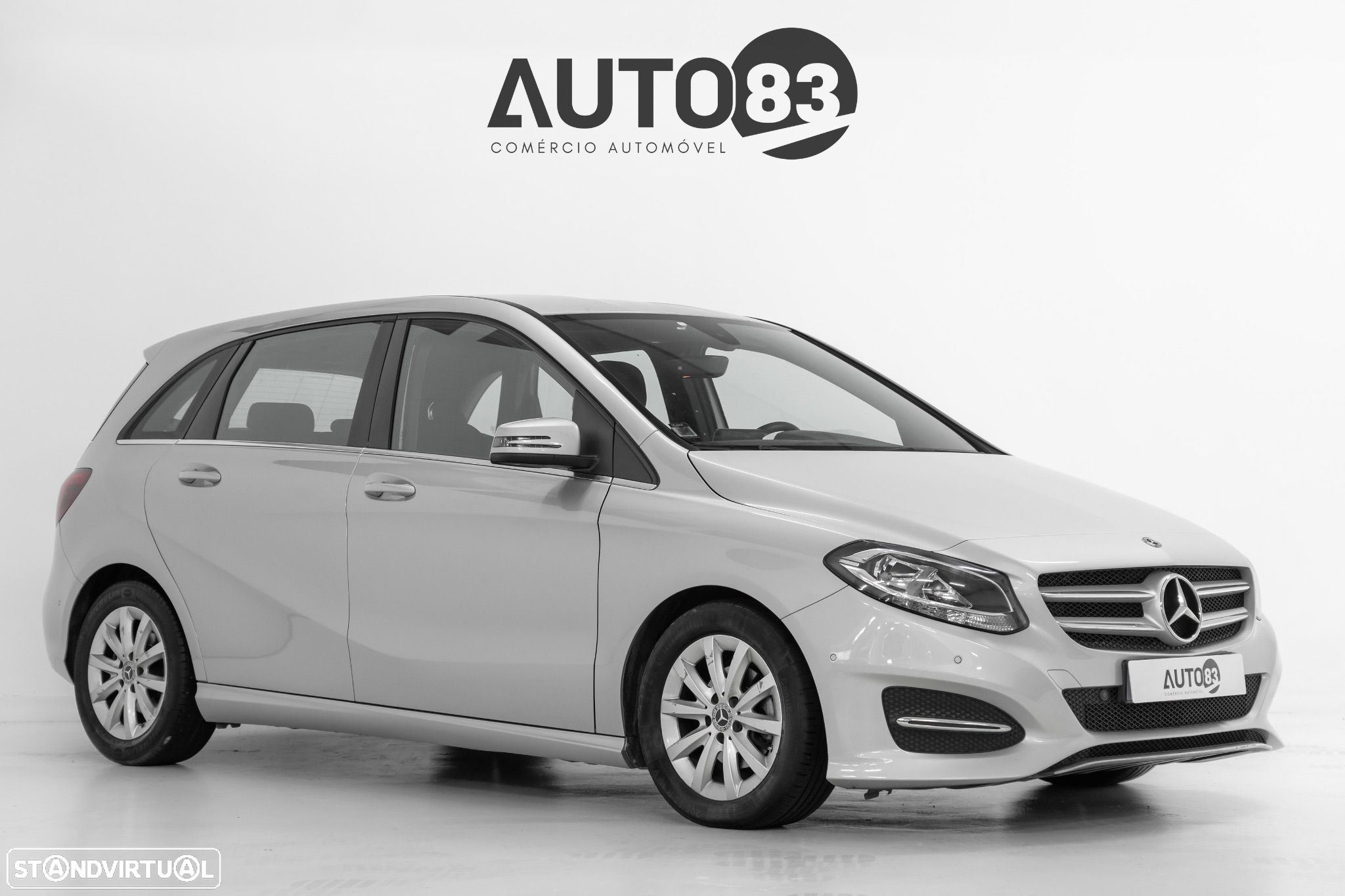 Mercedes-Benz B 180 d Style - 1