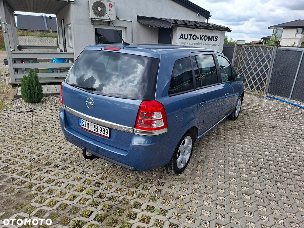 Opel Zafira 2.2 Elegance - 5