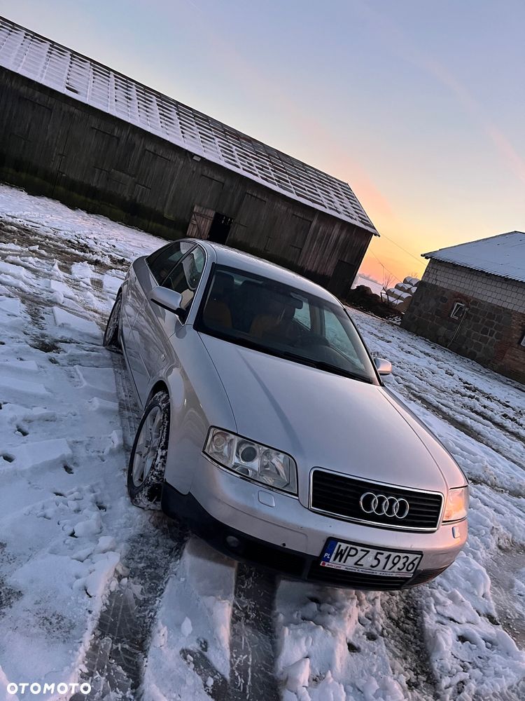 Audi A6 Limousine 2.4 Multitronic - 1