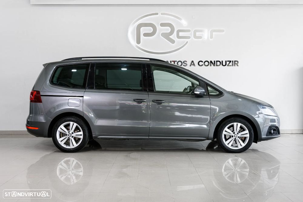 SEAT Alhambra 2.0 TDI Style Advanced DSG - 3