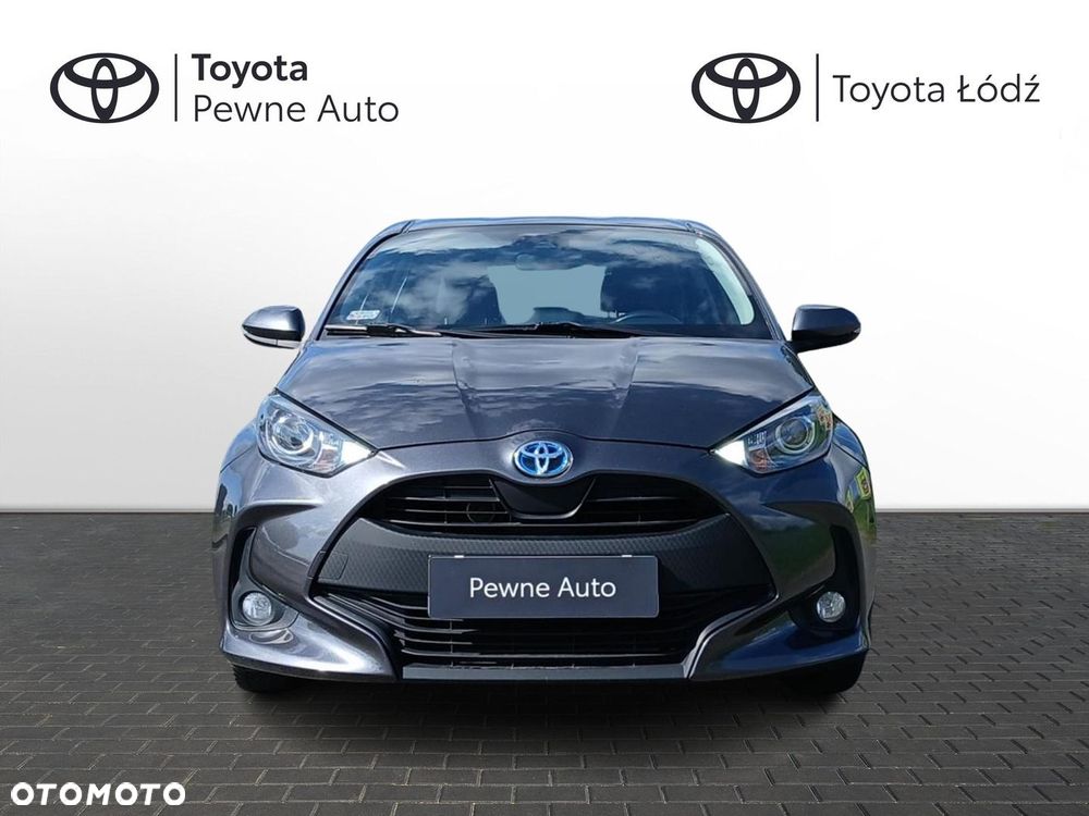 Toyota Yaris Hybrid 1.5 Comfort - 2