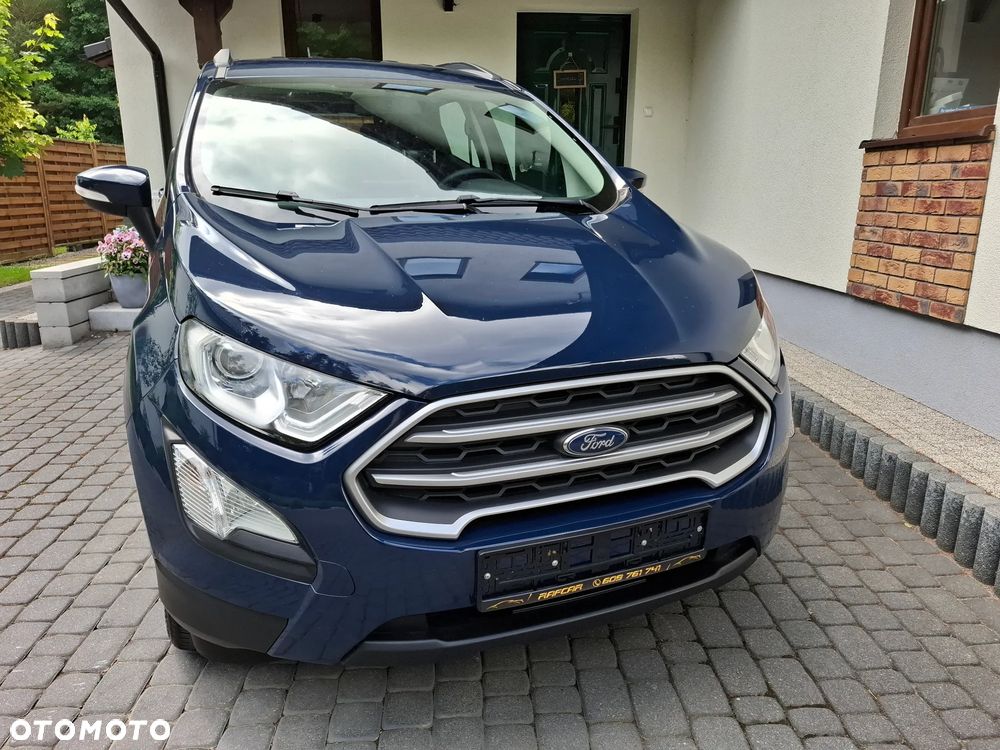 Ford EcoSport 1.0 EcoBoost COOL&CONNECT - 32