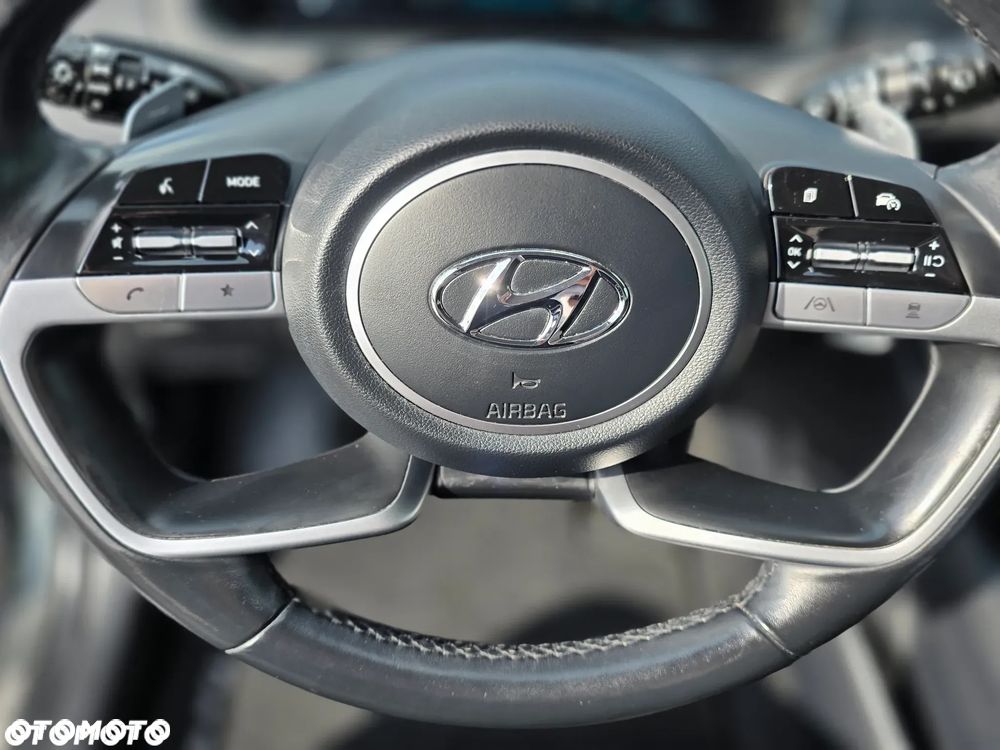 Hyundai Tucson 1.6 T-GDi Platinum 2WD - 20