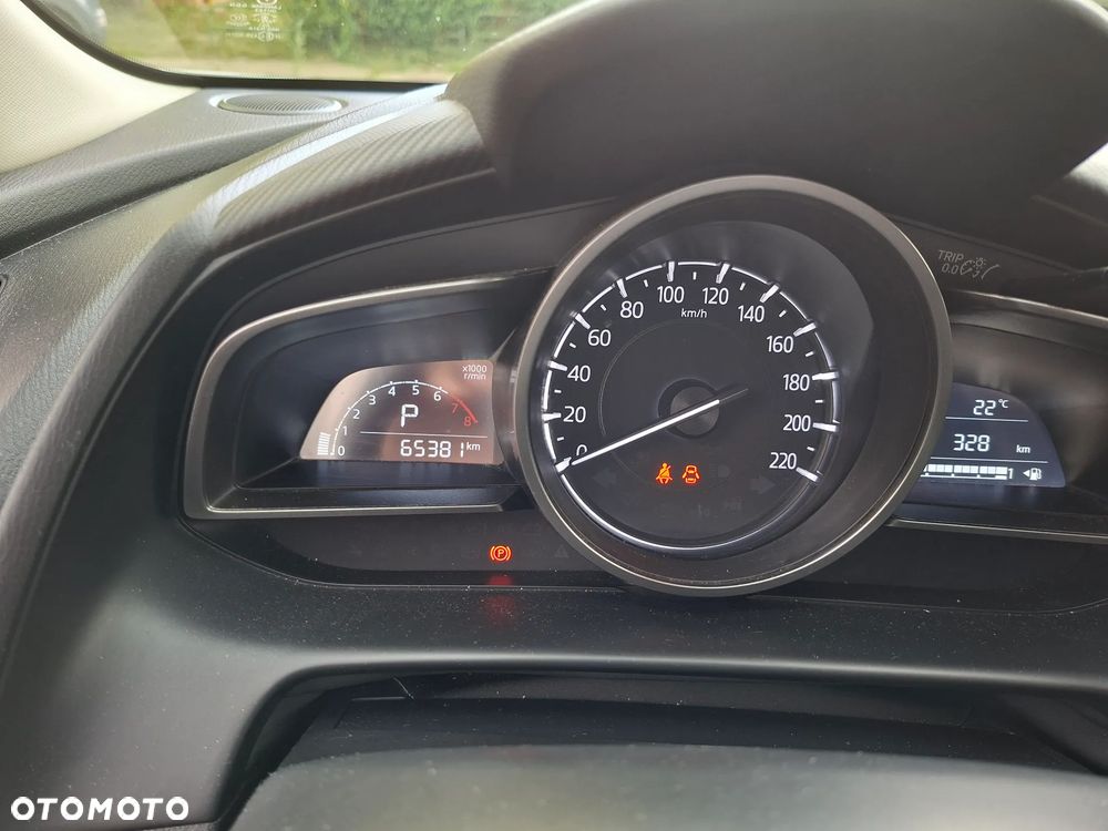 Mazda CX-3 2.0 Skypassion AWD - 9