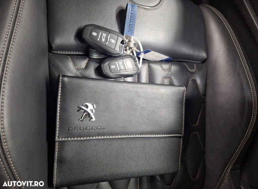 Peugeot 508 225 e-EAT8 GT Pack - 11