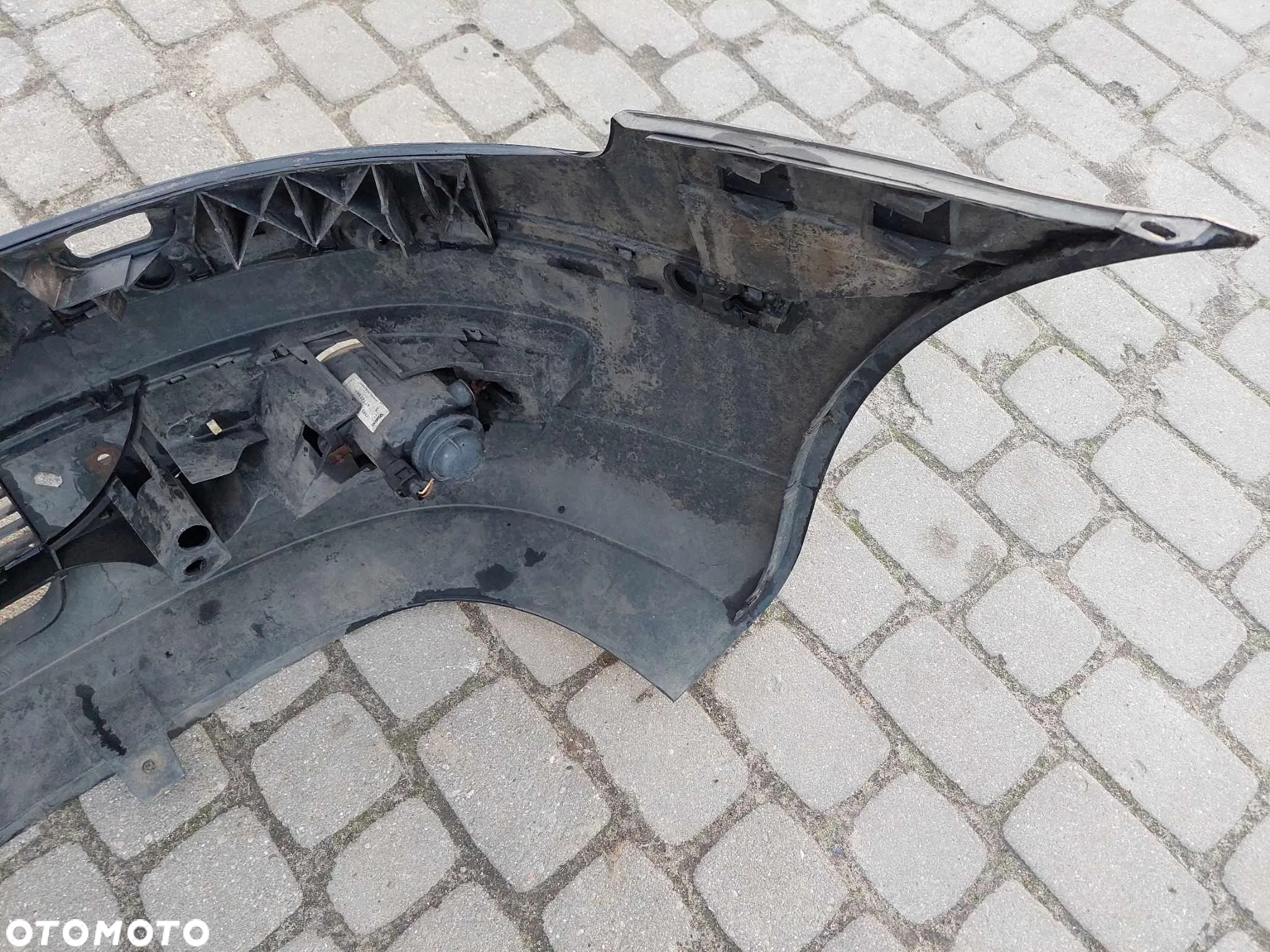 ZDERZAK PRZÓD Przedni Spryskiwacze SEAT LEON I LC9Z - 8