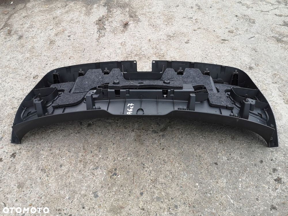 AUDI Q7 4L TAPICERKA KLAPY BAGAŻNIKA 4L0867973A - 12