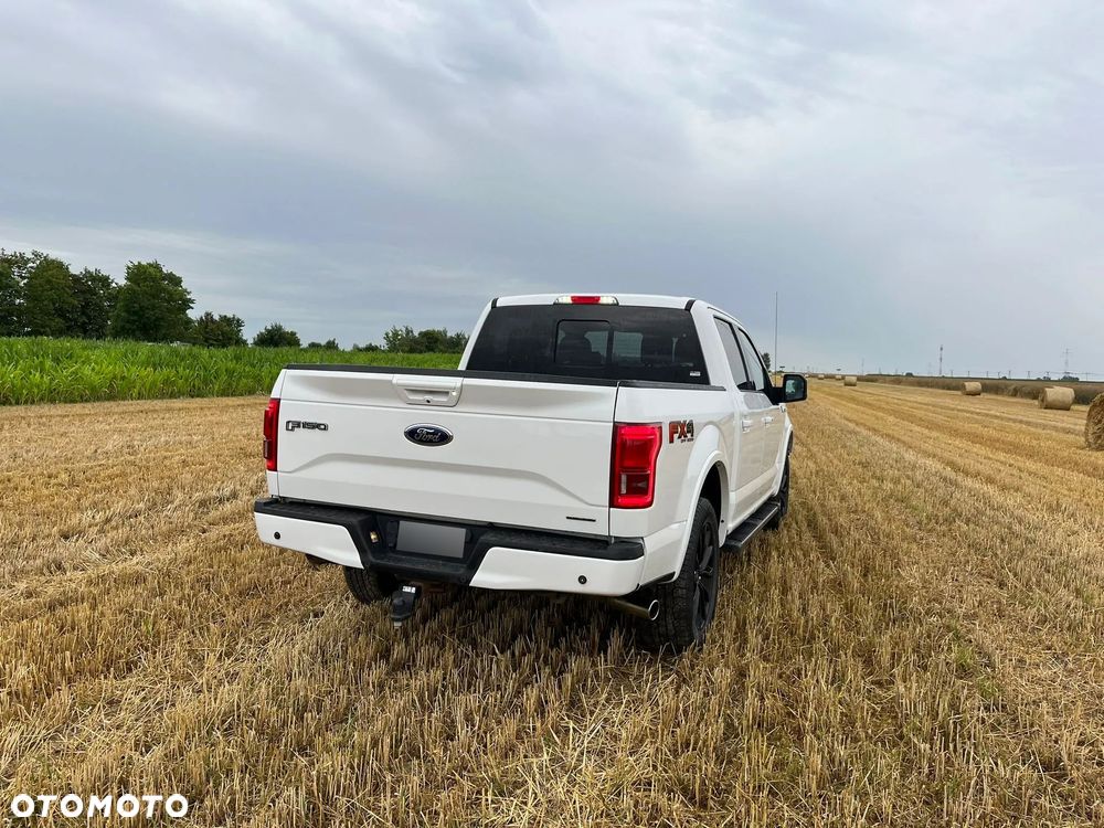 Ford F150 - 20