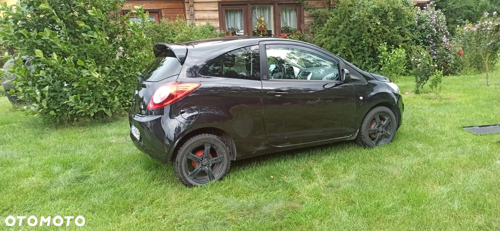 Ford KA - 3
