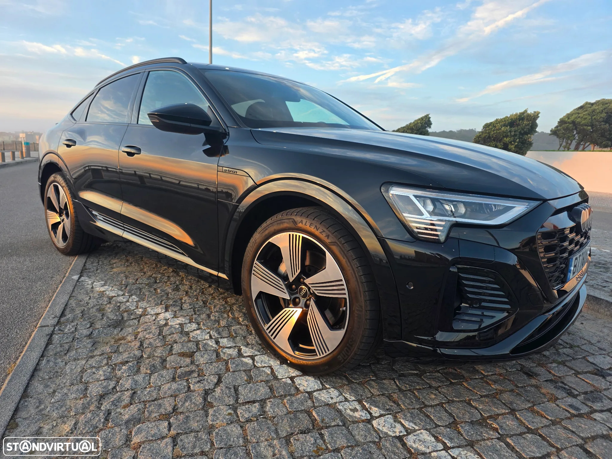 Audi Q8 e-Tron Sportback 50 quattro S line - 22