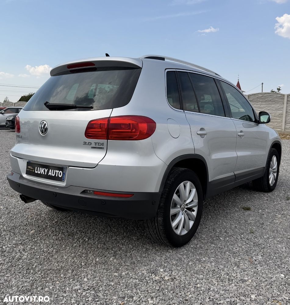 Volkswagen Tiguan - 4