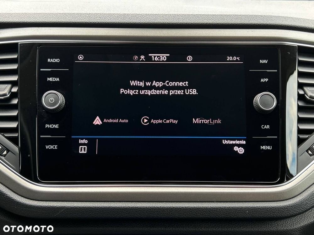 Volkswagen T-Roc 2021