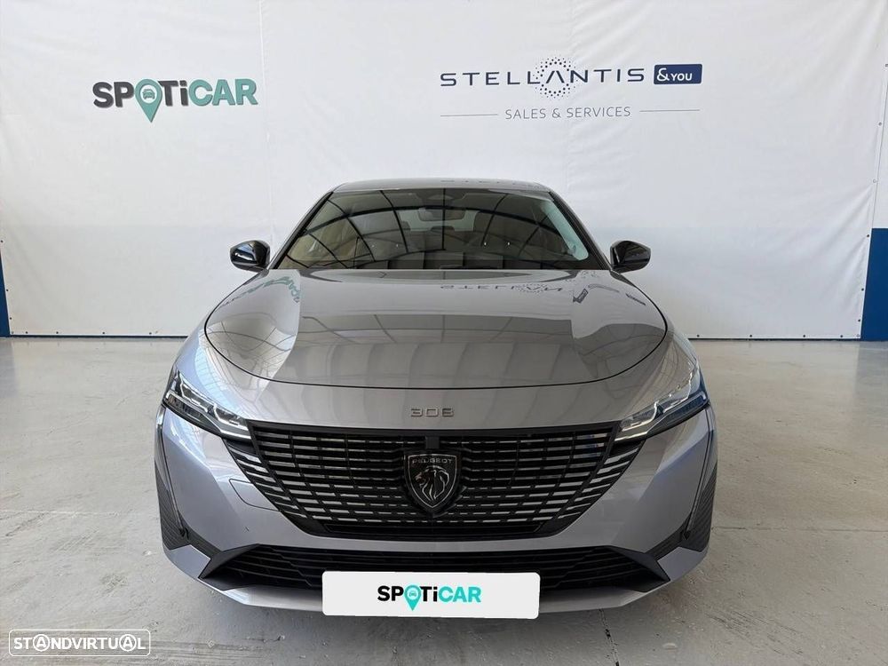 Peugeot 308 SW 1.6 Hybrid Allure e-EAT8 - 2