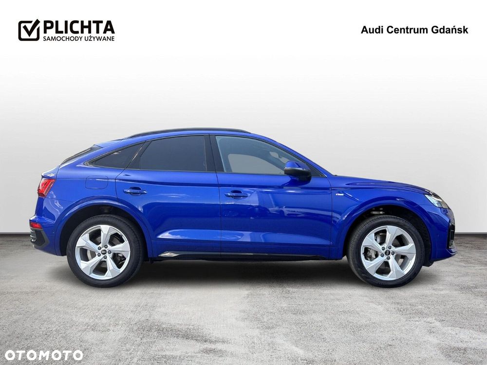 Audi Q5 Sportback - 7