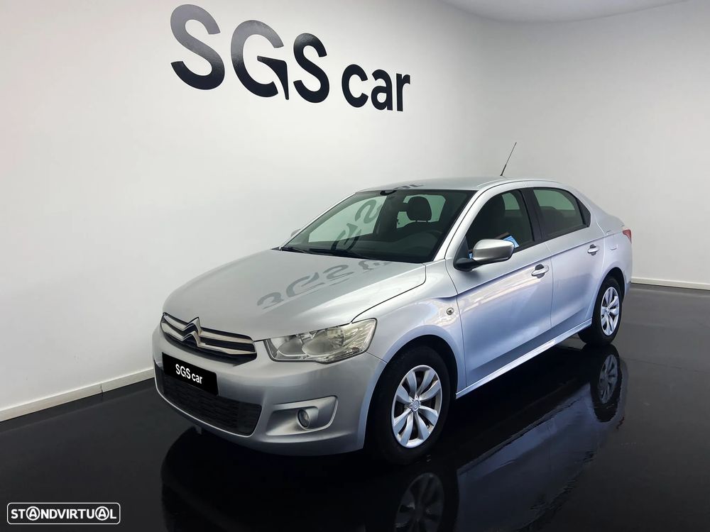 Citroën C-Elysée 1.6 HDi Seduction - 1