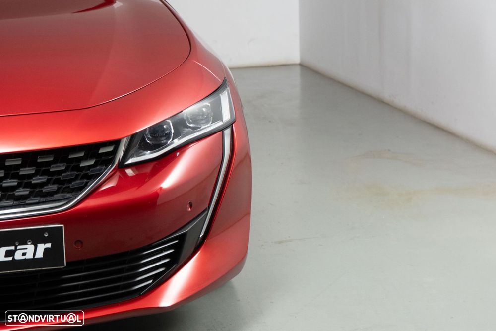 Peugeot 508 SW 1.6 Hybrid GT e-EAT8 - 20