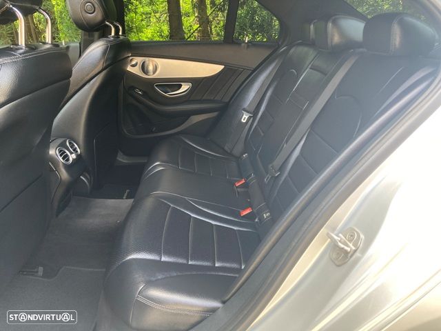 Mercedes-Benz C 200 (BlueTEC) d 7G-TRONIC AMG Line - 32