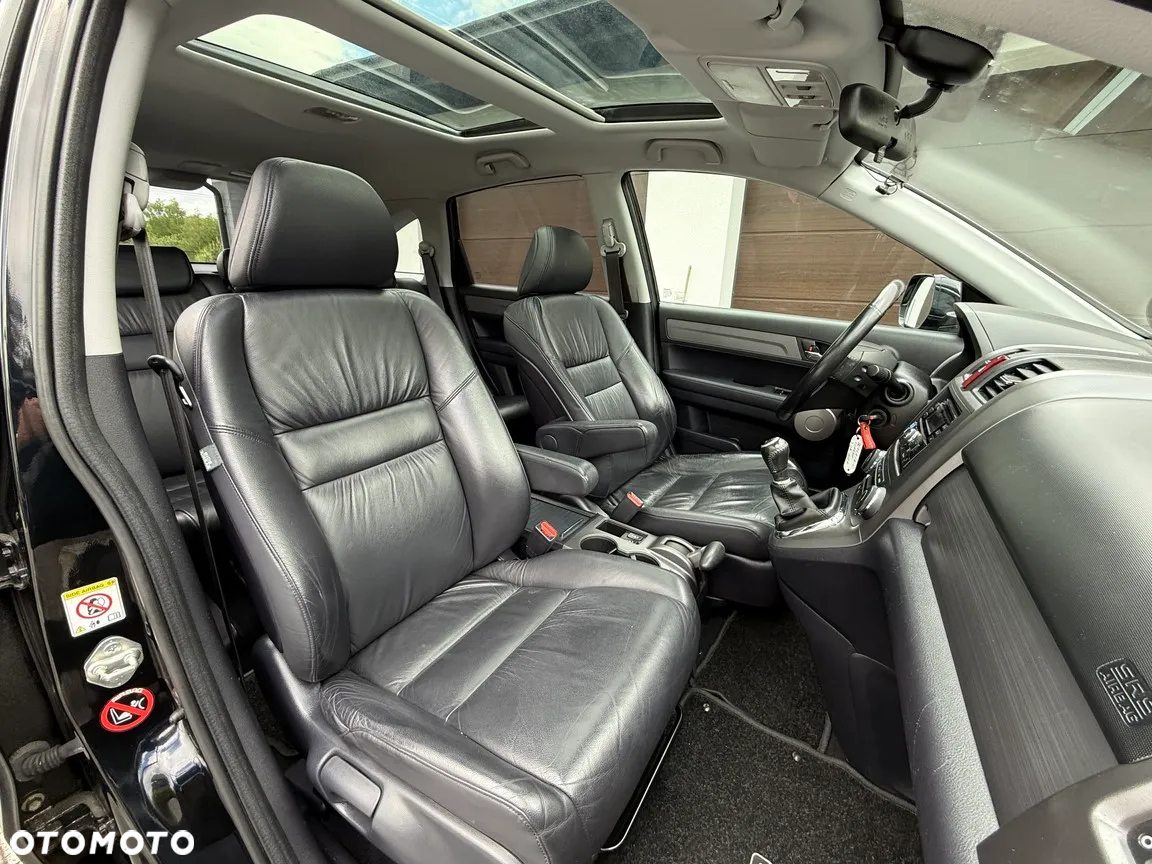 Honda CR-V 2.0 Executive - 25
