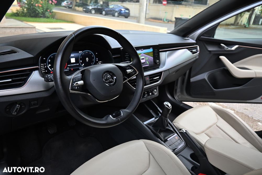 Skoda Scala 1.0 TSI Style - 20