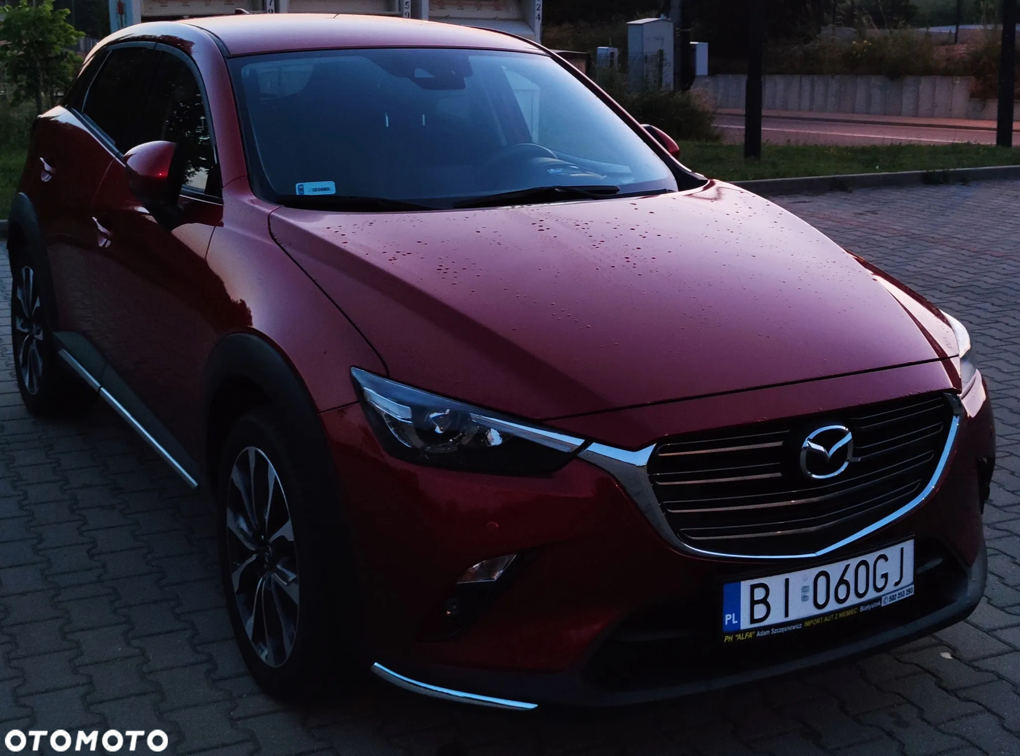 Mazda CX-3 2.0 SkyPassion - 2