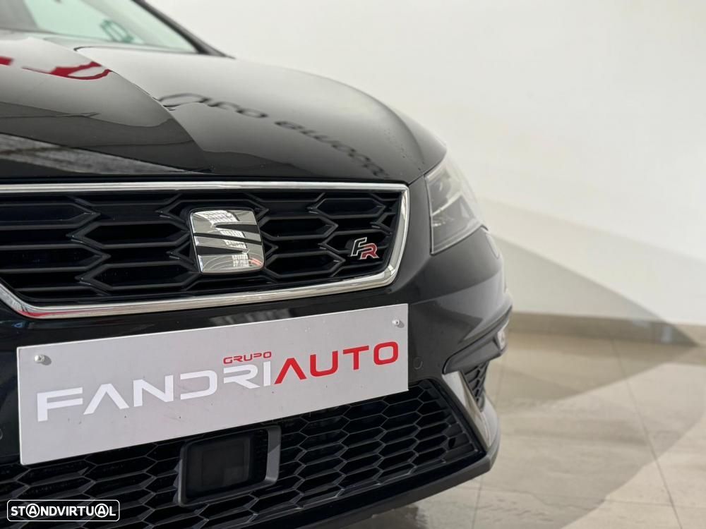 SEAT Leon ST 2.0 TDI DPF DSG FR - 8