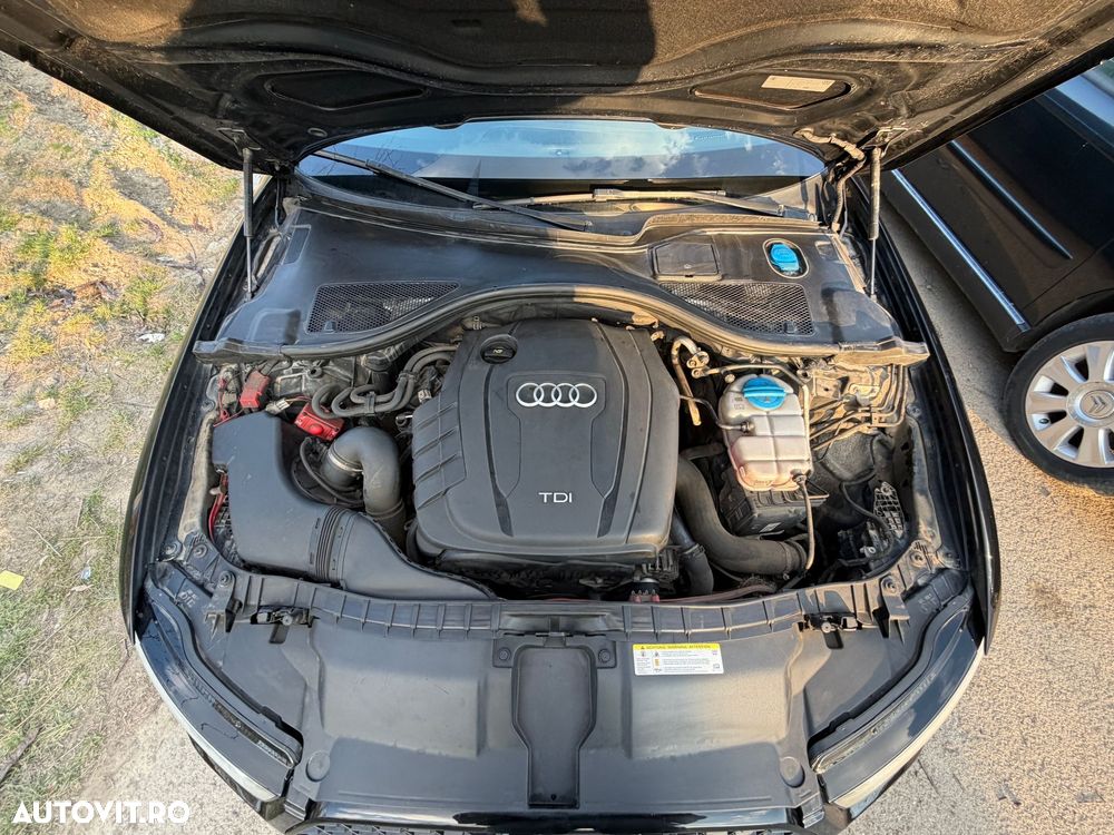 Audi A6 2.0 TDI DPF multitronic sport selection - 7