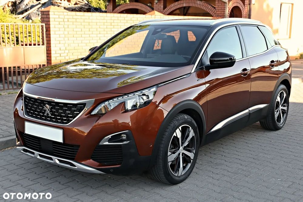 Peugeot 3008 - 10