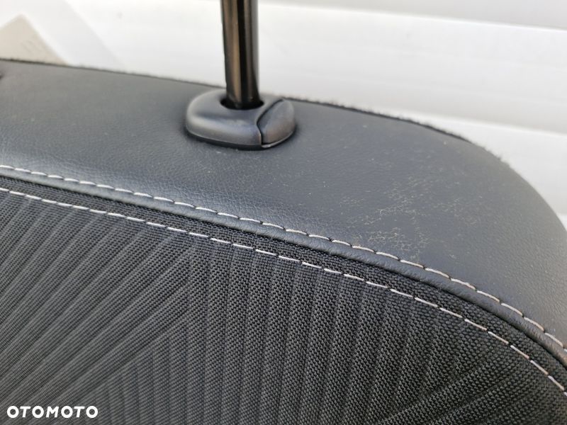 RENAULT TRAFIC III 3 VIVARO B FOTEL LEWY PRZÓD PRZEDNI KIEROWCY - 5