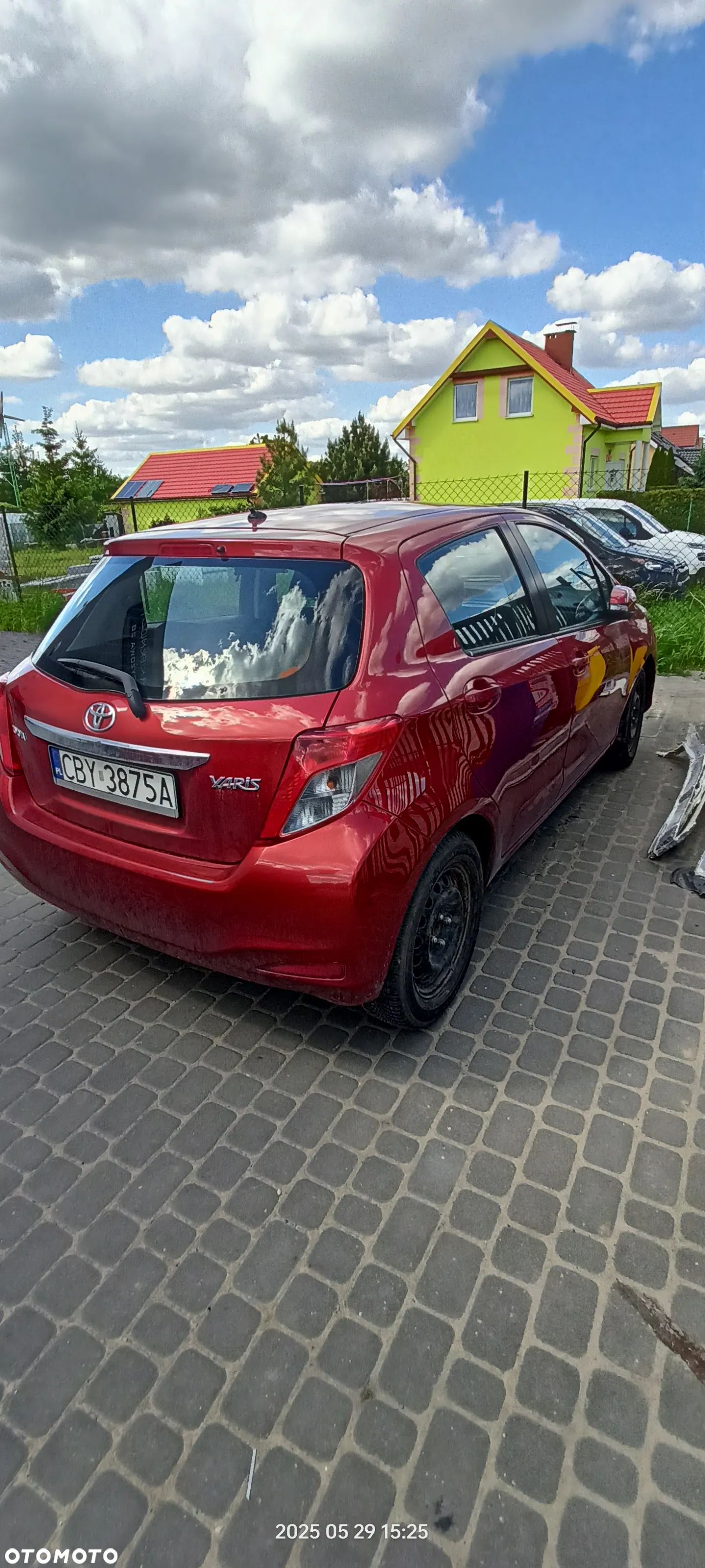 Toyota Yaris 1.0 Active - 1