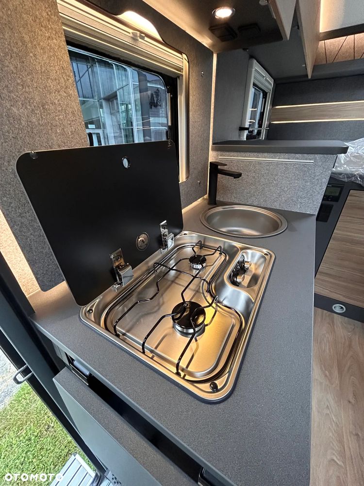 Dethleffs Globebus Performance 4x4 T 16 - 12