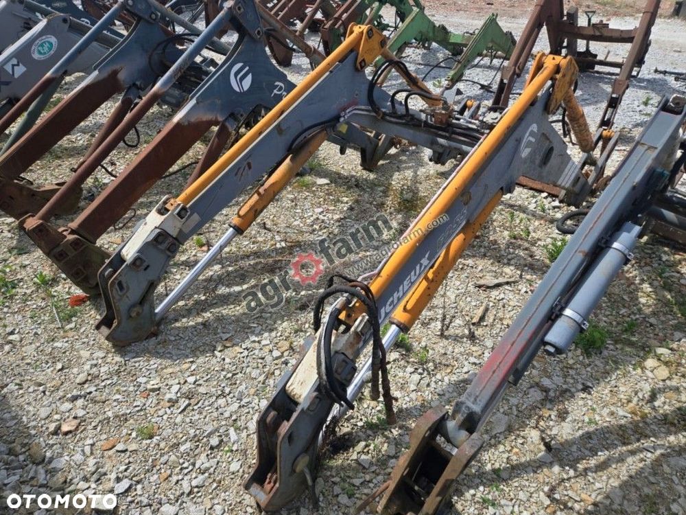 Ładowacz czołowy Faucheux F255 - 1