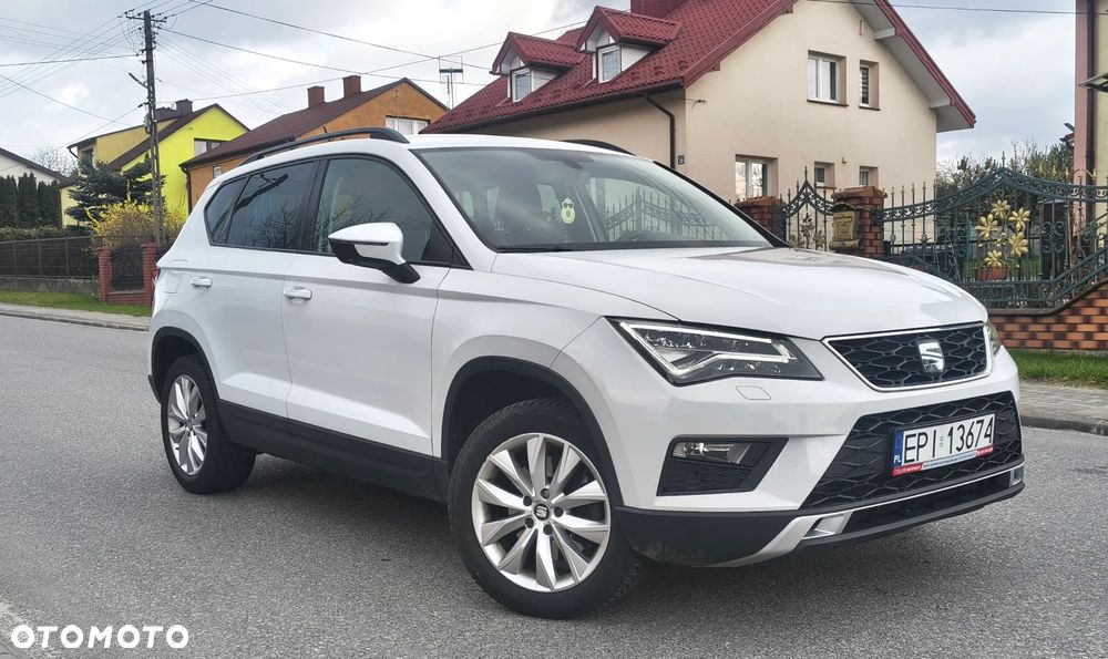 Seat Ateca 1.6 TDI ECOMOTIVE STYLE - 1