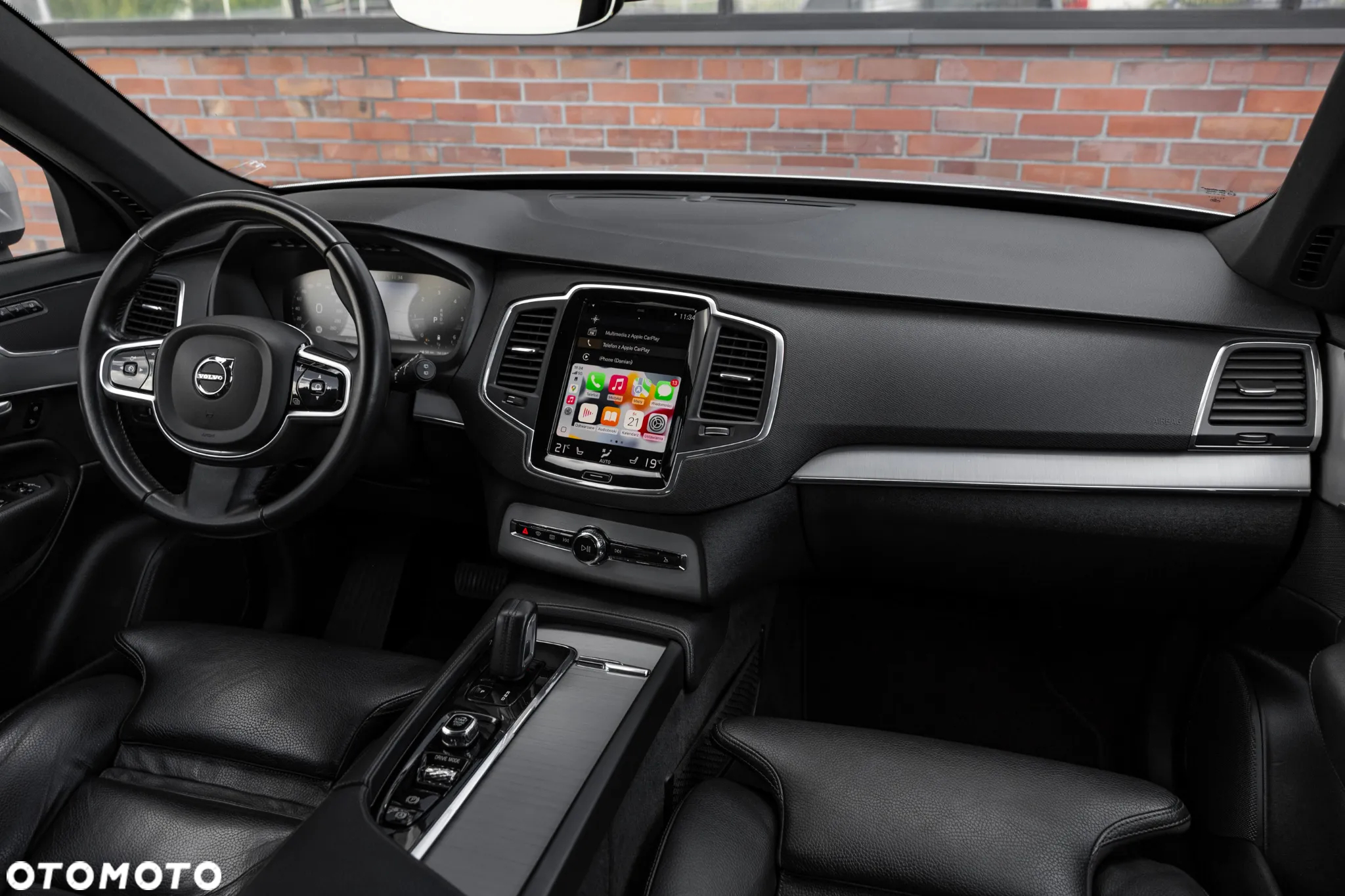Volvo XC 90 B5 D AWD Geartronic Momentum - 20