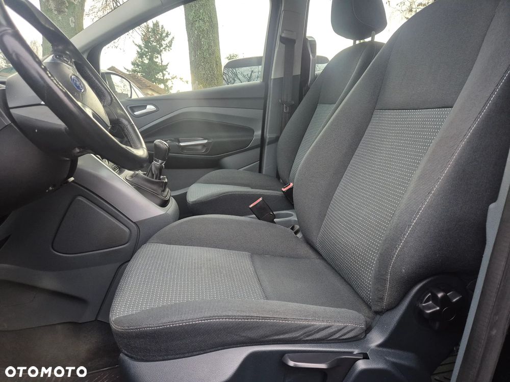 Ford Grand C-MAX 1.6 Ti-VCT Ambiente - 19