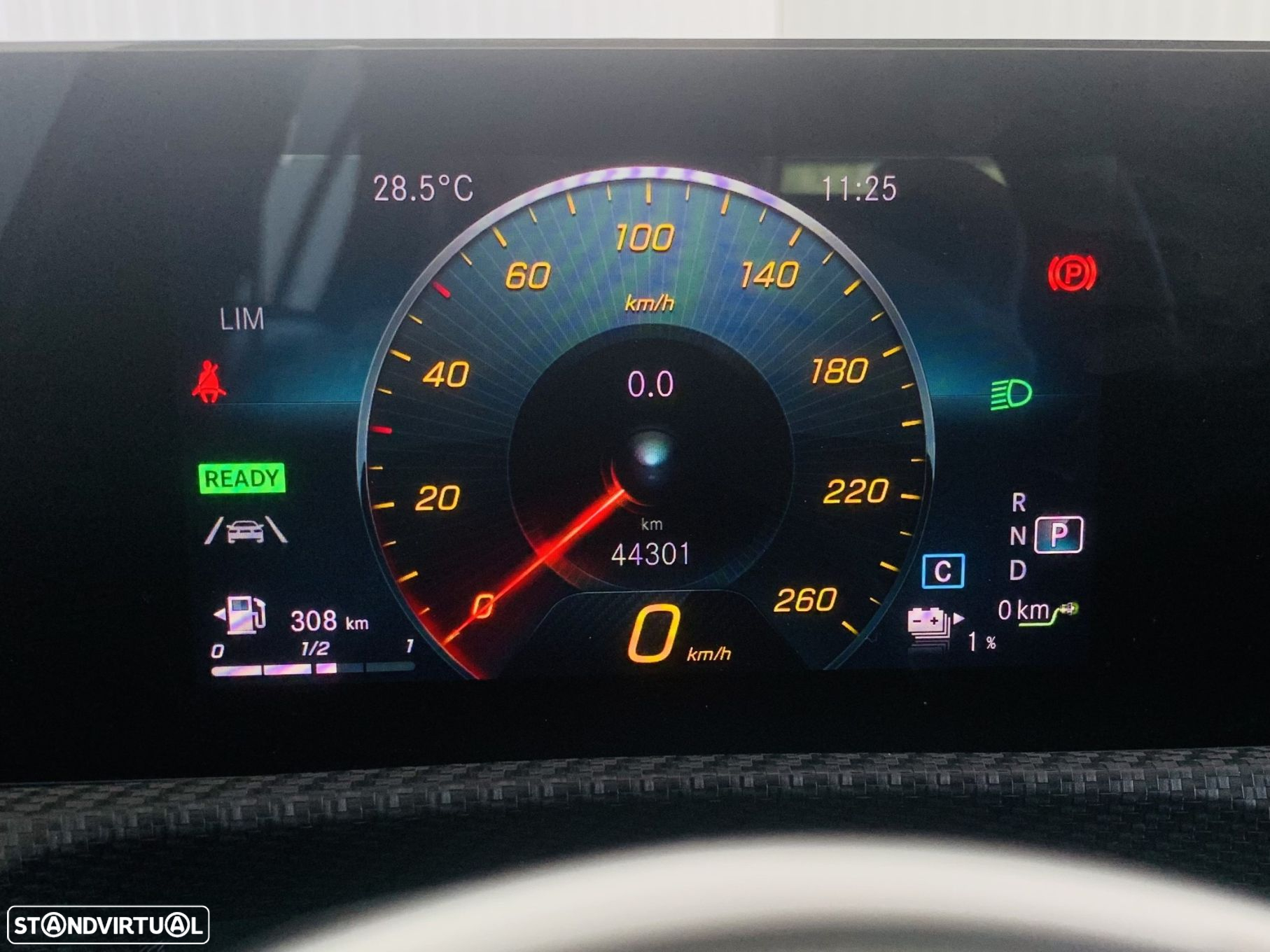 Mercedes-Benz A 250 e Progressive - 15