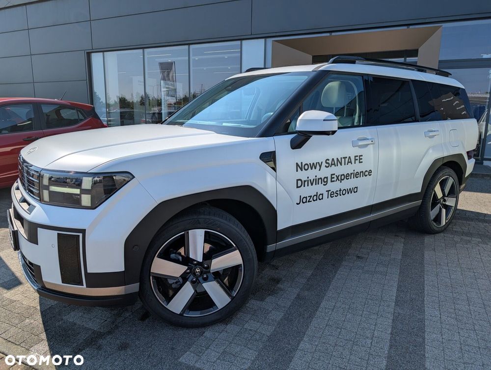 Hyundai Santa Fe - 3