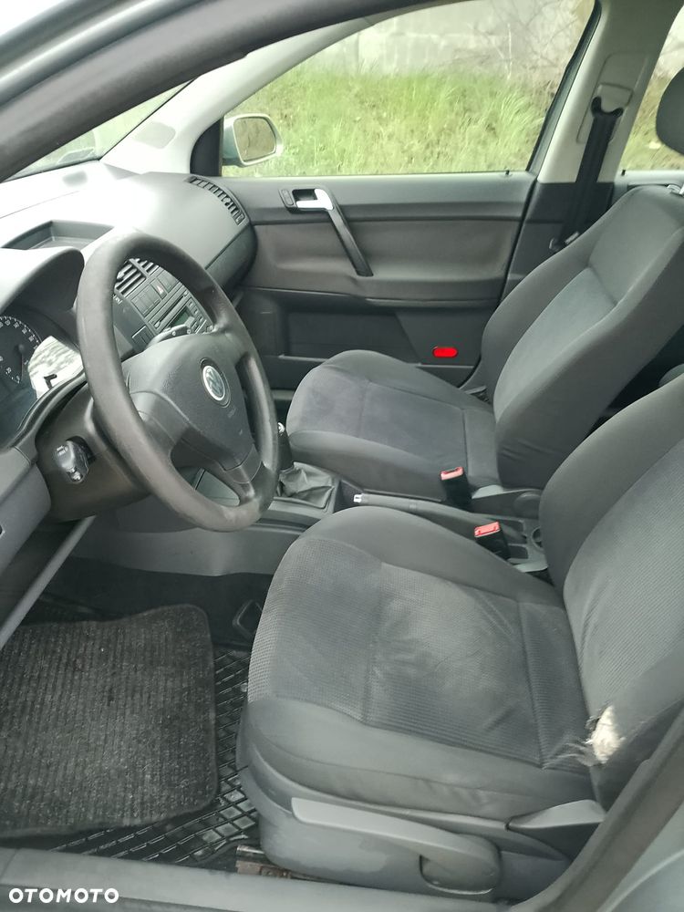 Volkswagen Polo 1.4 TDI Trendline - 9