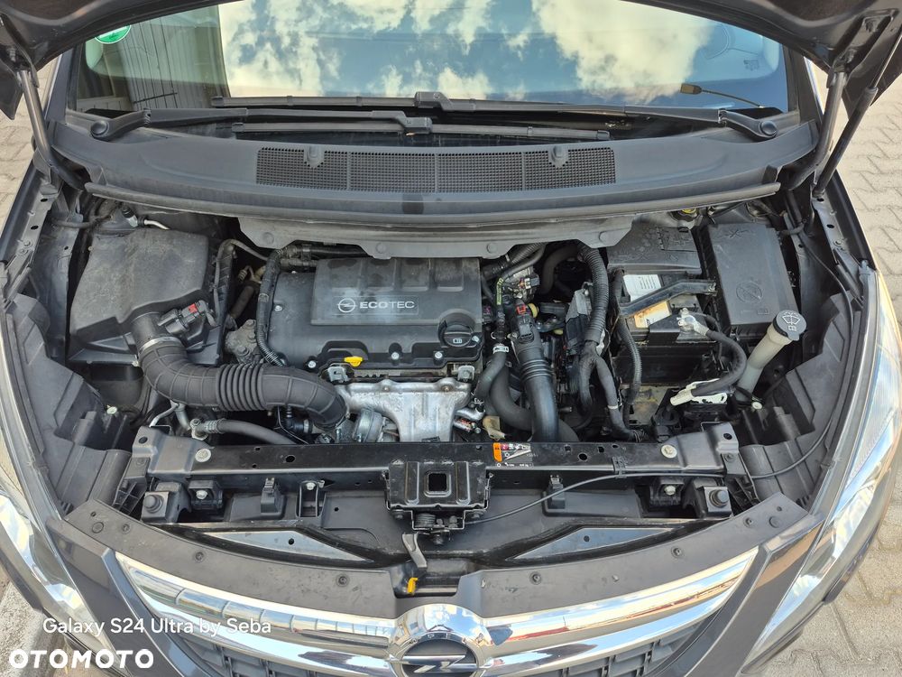 Opel Zafira Tourer 1.4 Turbo Active - 25