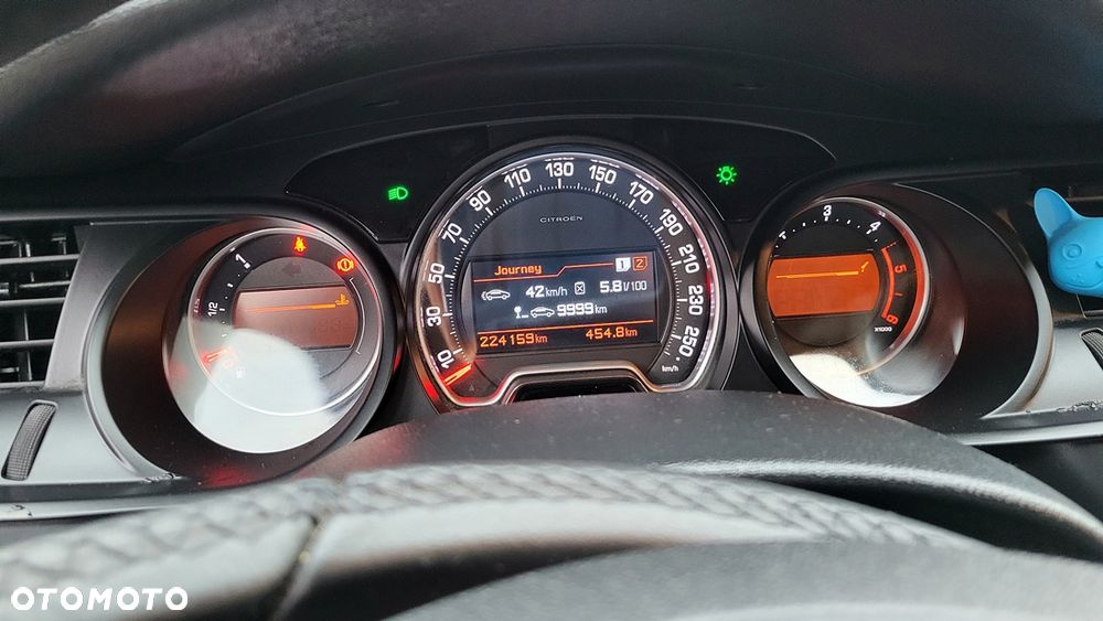 Citroën C5 2.0 HDi Exclusive - 17