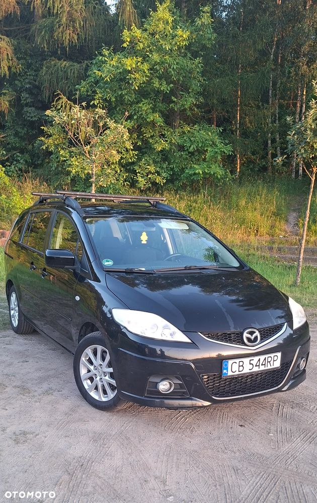 Mazda 5 2.0 Exclusive - 1