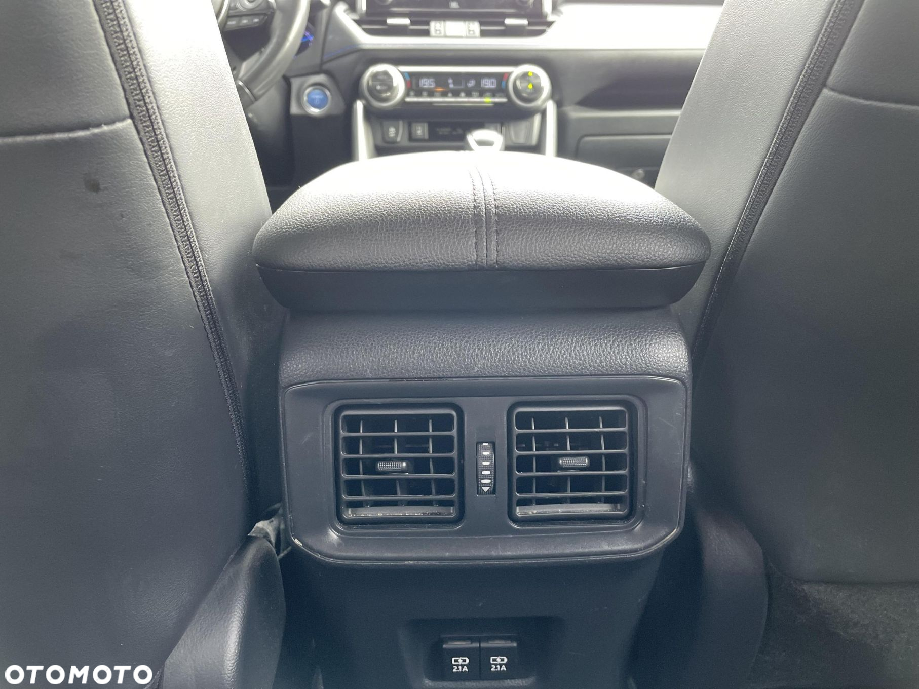 Toyota RAV4 2.5 Hybrid Selection 4x2 - 21