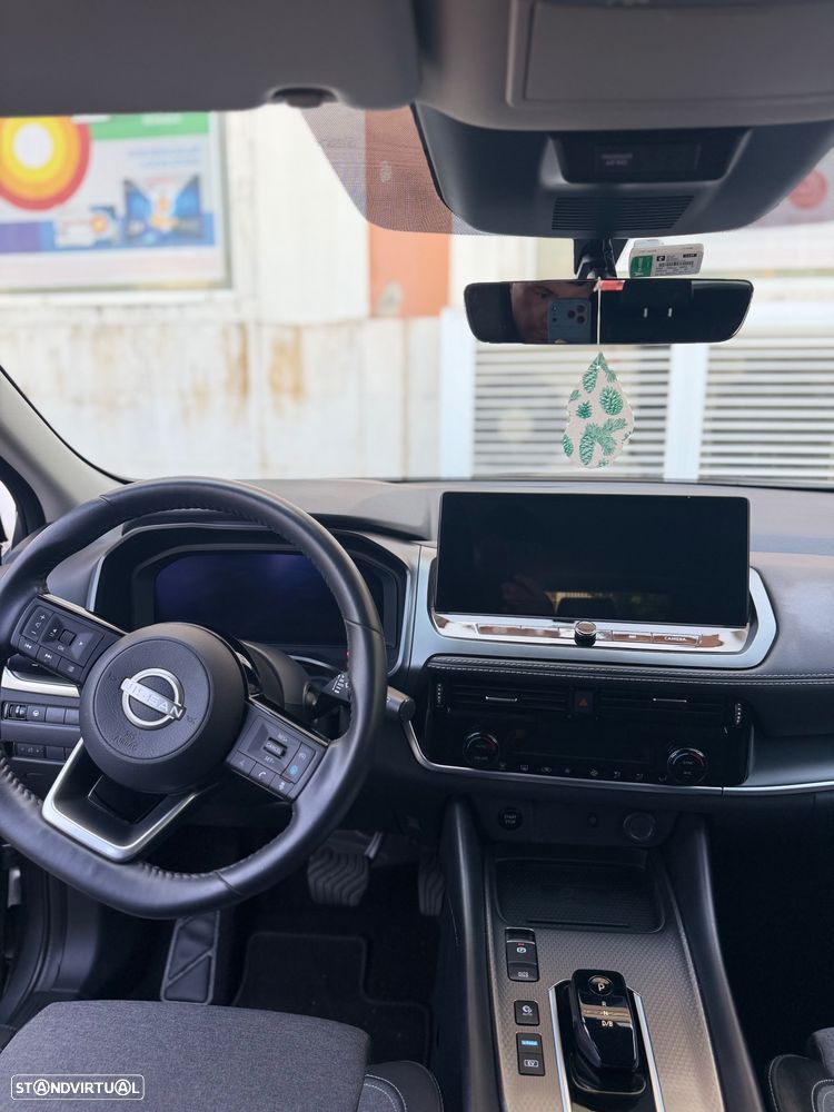 Nissan Qashqai - 7