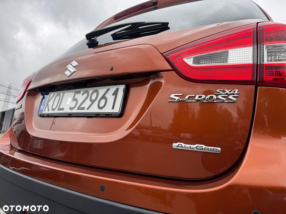 Suzuki SX4 S-Cross 1.0 T Premium 4WD - 16