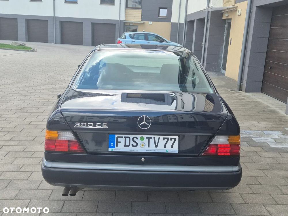 Mercedes-Benz W124 (1984-1993) - 4
