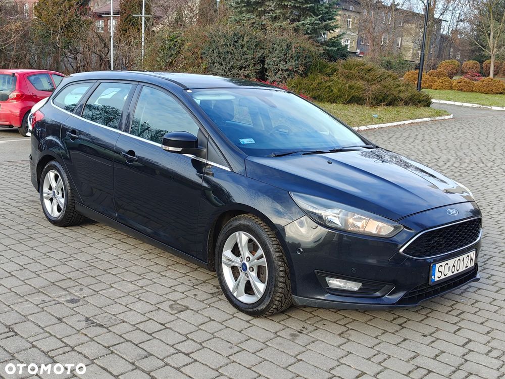 Ford Focus 2.0 TDCi Titanium ASS PowerShift - 11