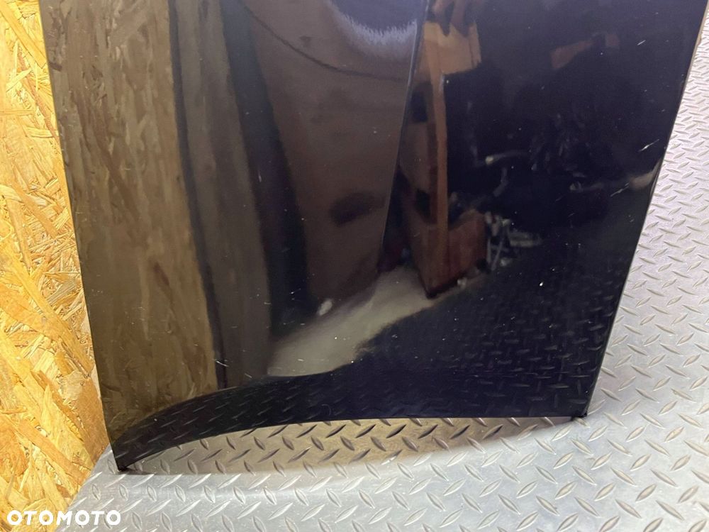 zderzak tylny tył bmw 4 f36 gran coupe 416 carbonschwarz m pakiet - 8