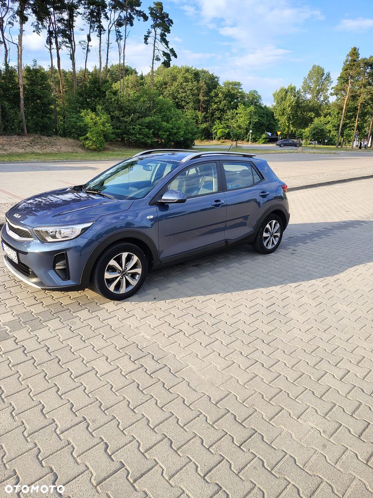 Kia Stonic 1.0 T-GDI M - 3
