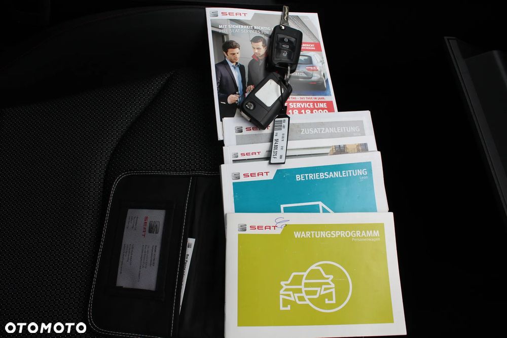 Seat Leon 1.4 TSI FR - 32