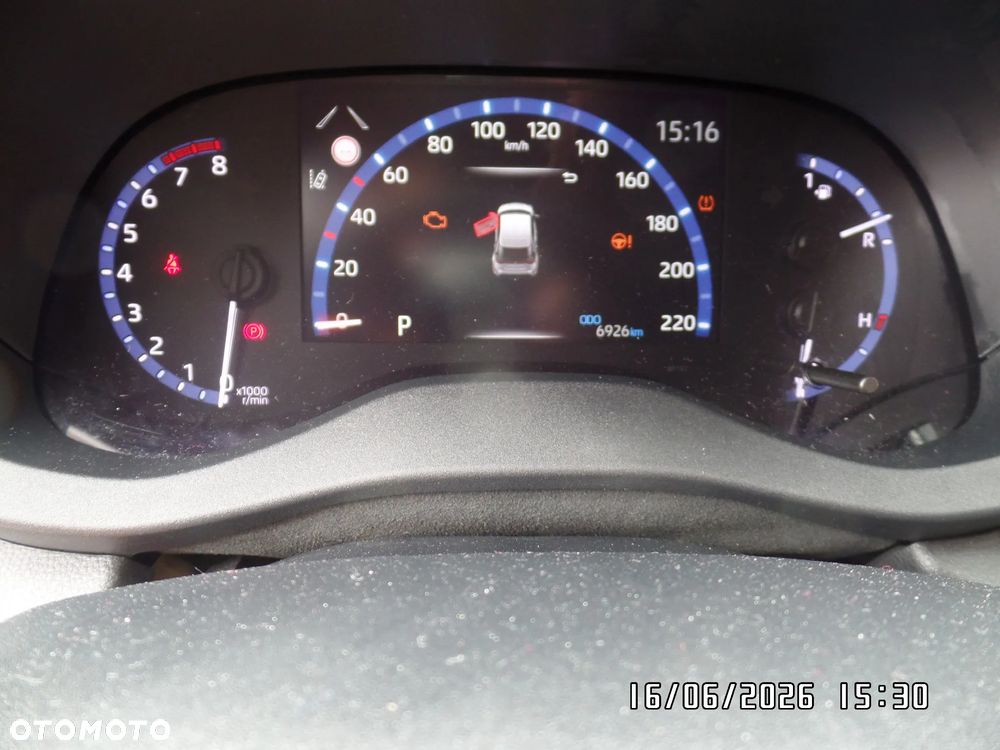 Toyota Yaris 1.5 Comfort CVT - 8