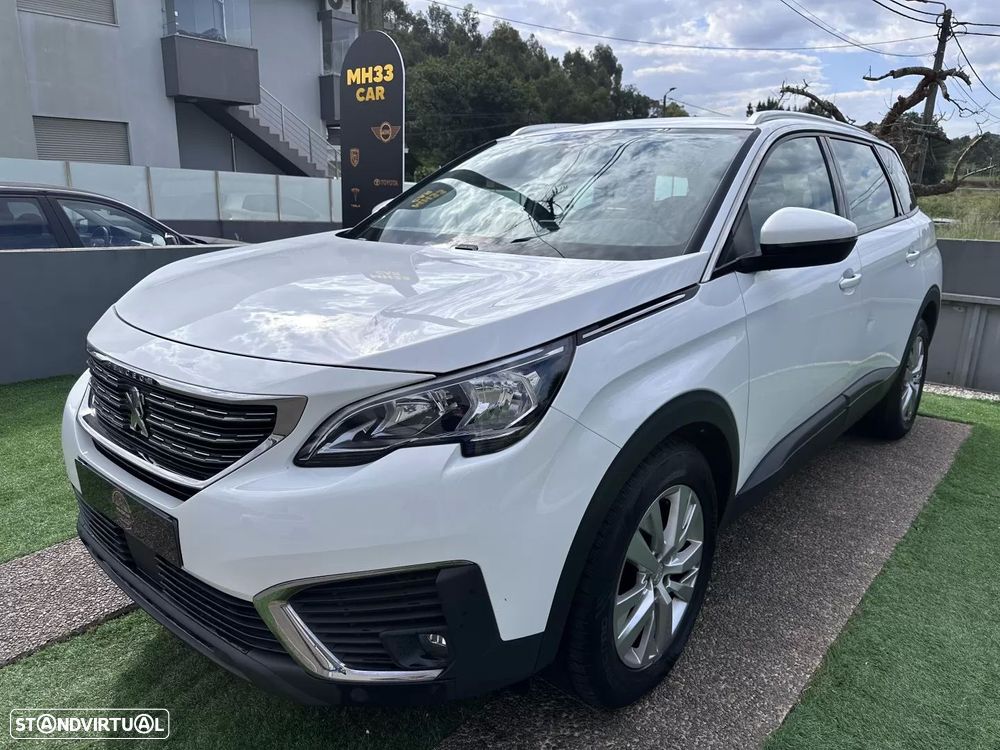 Peugeot 5008 1.2 PureTech Allure Pack - 3